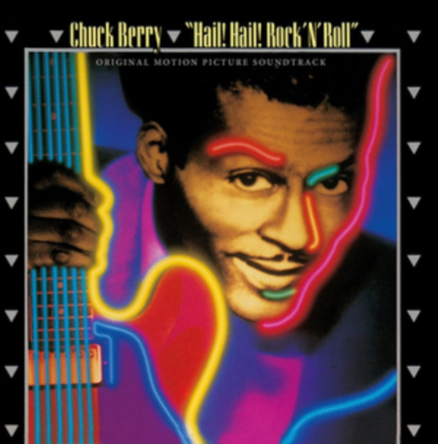 Product Image : This CD is brand new.<br>Format: CD<br>Music Style: Soundtrack<br>This item's title is: Hail Hail Rock N Roll (24Bit Remastered)<br>Artist: Chuck Berry<br>Barcode: 600753573907<br>Release Date: 2/3/2015