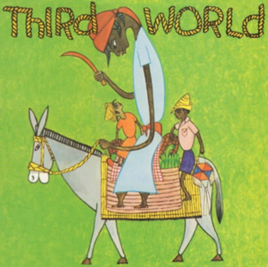 Third World - Third World - CD