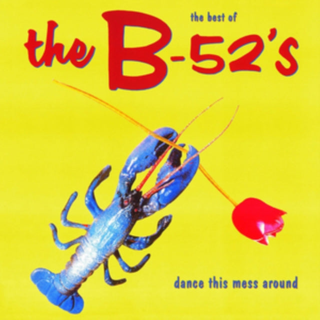 This LP Vinyl is brand new.Format: LP VinylMusic Style: Alternative RockThis item's title is: Dance This Mess Around: Best Of (180G)Artist: B-52'SLabel: MUSIC ON VINYLBarcode: 600753594865Release Date: 1/7/2016