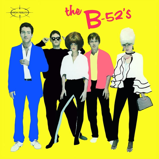 This LP Vinyl is brand new.Format: LP VinylMusic Style: New WaveThis item's title is: B-52'S (180G)Artist: B-52'SLabel: MUSIC ON VINYLBarcode: 600753594889Release Date: 7/9/2015