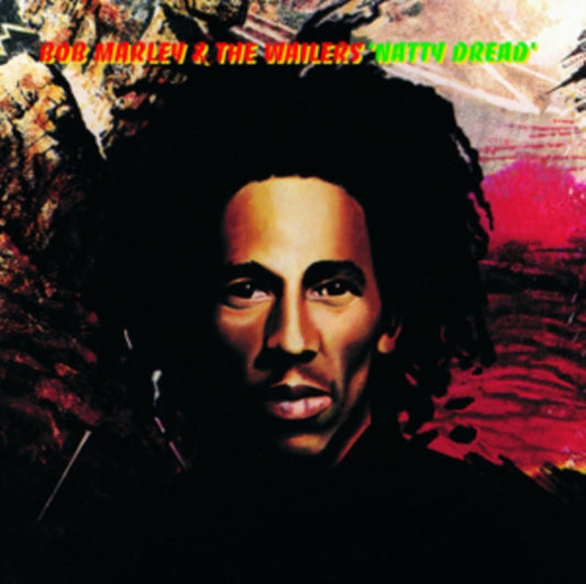 Bob & The Wailers Marley - Natty Dread (180G) - LP Vinyl