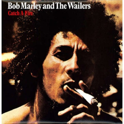 Burnin (180G) & Catch A Fire & Live (180G) & Rastaman Vibration & Kaya 40 (2LP)