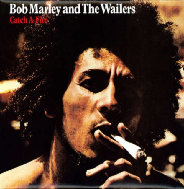 Legend & Catch A Fire & Legend - The Best Of Bob Marley & The Wailers (2LP) & Legend (30Th Anniversary) & Rastaman Vibration