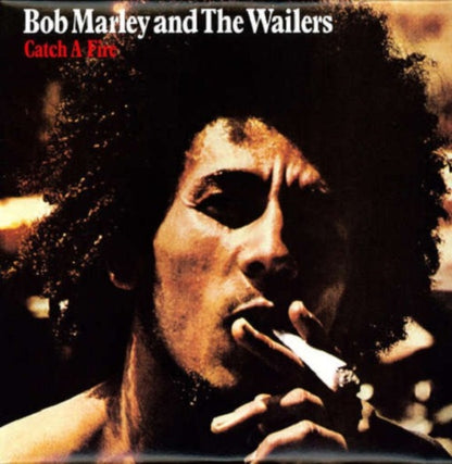 Legend & Catch A Fire & Legend - The Best Of Bob Marley & The Wailers (2LP) & Legend (30Th Anniversary) & Rastaman Vibration