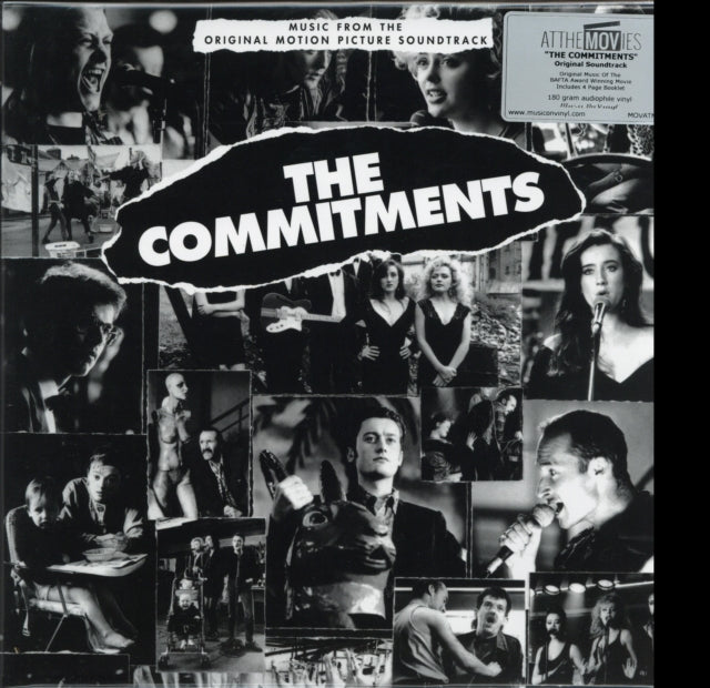 Commitments (180G) O.S.T.