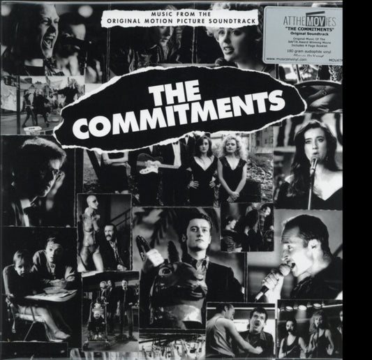 Commitments (180G) O.S.T.