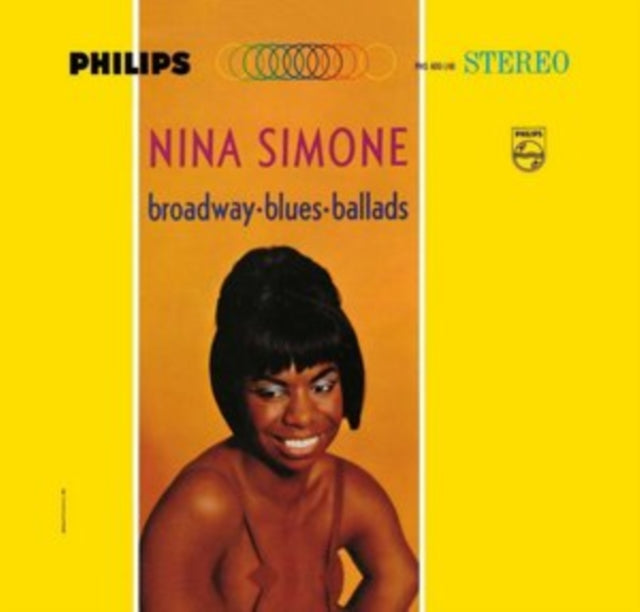 This LP Vinyl is brand new.Format: LP VinylMusic Style: Soul-JazzThis item's title is: Broadways Blues BalladsArtist: Nina SimoneLabel: VERVEBarcode: 600753605691Release Date: 9/30/2016