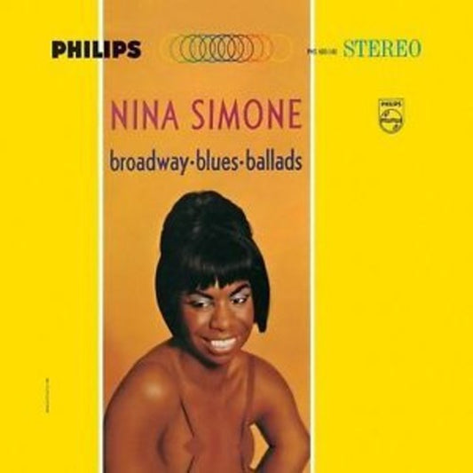 Broadways Blues Ballads