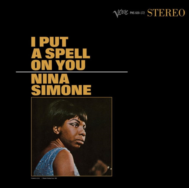 Best Of (Coloured LP Vinyl) & I Put A Spell On You & Let It All Out & Strange Fruit (180G/Dmm)