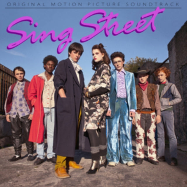 This LP Vinyl is brand new.Format: LP VinylMusic Style: ItalodanceThis item's title is: Sing Street O.S.T.Artist: Sing Street O.S.T.Label: UNIVERSALBarcode: 600753688908Release Date: 5/20/2016