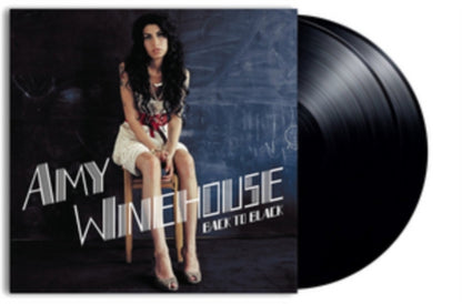 This is a 2 LP Vinyl SKU bundle.
1.This LP Vinyl is brand new.Format: LP VinylMusic Style: SoulThis item's title is: Back To Black (Deluxe Edition) (180G/Dl Card/Limited)Artist: Amy WinehouseLabel: UNIVERSALBarcode: 600753691090Release Date: 10/21/2016
2.This LP Vinyl is brand new.