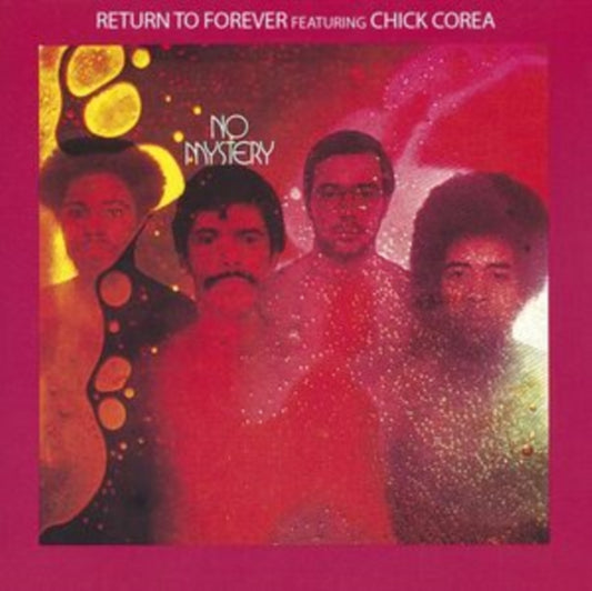 This CD is brand new.Format: CDMusic Style: FusionThis item's title is: No Mystery (24Bit Remastered)Artist: Return To Forever Ft. ChiBarcode: 600753724613Release Date: 5/11/2017