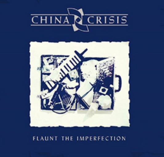 This CD is brand new.Format: CDThis item's title is: Flaunt The (Deluxe)Artist: China CrisisLabel: CAROLBarcode: 600753759547Release Date: 9/1/2017
