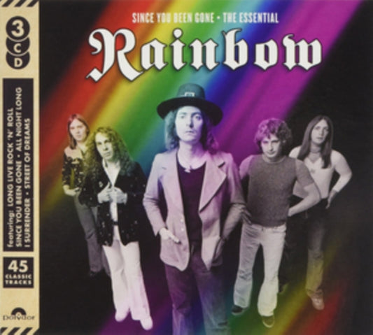 This CD is brand new.Format: CDMusic Style: TranceThis item's title is: Since You Been GoneArtist: RainbowLabel: Rock/PopBarcode: 600753766866