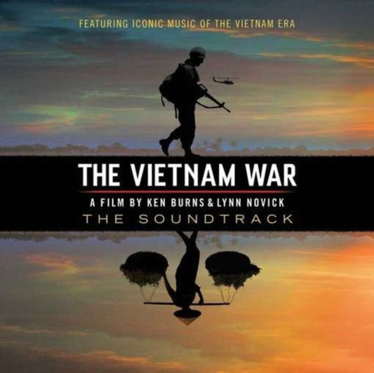 This CD is brand new.Format: CDMusic Style: NoiseThis item's title is: Vietnam War: A Film By Ken Burns & Lynn Novick O.S.T. [2 CD]Artist: Vietnam War: A Film By Ken Burns & Lynn Novick O.S.T. [2 Cd]Label: UMEBarcode: 600753783030Release Date: 9/15/2017