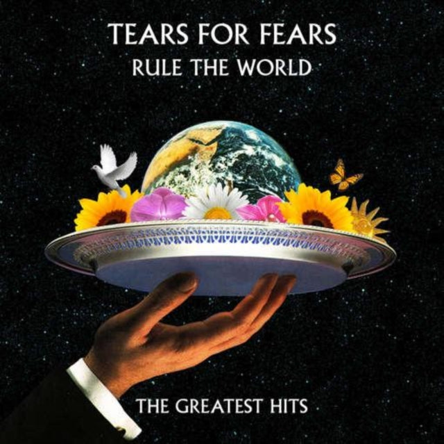 Rule The World & Songs For A Nervous Planet (Deluxe/2CD)