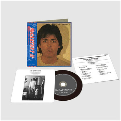 Mccartney Ii (Shm-CD) & Flowers In The Dirt (Shm-CD)