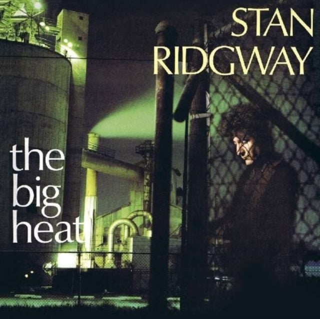 Product Image : This CD is brand new.<br>Format: CD<br>Music Style: Alternative Rock<br>This item's title is: Big Heat (6 Bonus Tracks/24Bit Remaster)<br>Artist: Stan Ridgway<br>Label: MUSIC ON CD<br>Barcode: 600753815366<br>Release Date: 9/6/2018