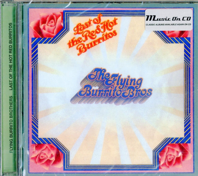 This CD is brand new.Format: CDMusic Style: Country RockThis item's title is: Last Of The Red Hot (24Bit Remastered)Artist: Flying Burrito BrothersLabel: MUSIC ON CDBarcode: 600753820339Release Date: 9/20/2018