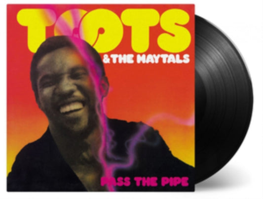 Product Image : This LP Vinyl is brand new.<br>Format: LP Vinyl<br>Music Style: Roots Reggae<br>This item's title is: Pass The Pipe (180G)<br>Artist: Toot & The Maytals<br>Label: MUSIC ON VINYL<br>Barcode: 600753852309<br>Release Date: 1/10/2020