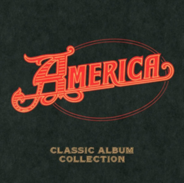 Product Image : This CD is brand new.<br>Format: CD<br>Music Style: Soft Rock<br>This item's title is: Capitol Years Box Set (6 CD)<br>Artist: America<br>Label: CAPITOL<br>Barcode: 600753866160<br>Release Date: 5/24/2019