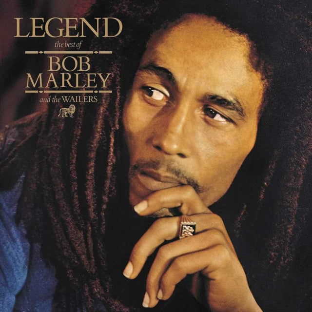 Legend - The Best Of Bob Marley & The Wailers (2LP) & Live (180G) & Uprising