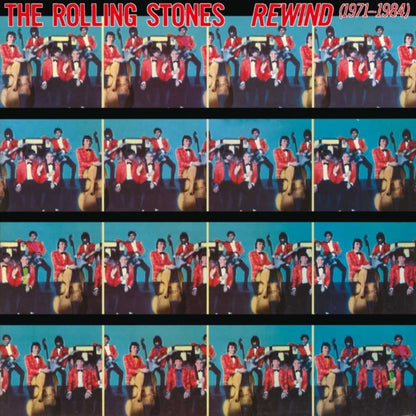 Very Best Of The Rolling Stones 1964 -1971 & Rewind (1971-1984) (Super High Material CD) & Hackney Diamonds & Hackney Diamonds (Live Edition) (2CD)
