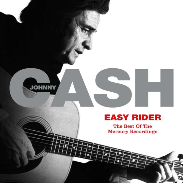 This CD is brand new.Format: CDMusic Style: Tech HouseThis item's title is: Easy Rider: The Best Of The Mercury RecordingsArtist: Johnny CashLabel: MERCURY NASHVILLEBarcode: 600753897324Release Date: 6/26/2020