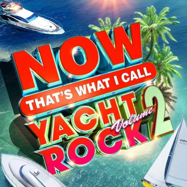 This CD is brand new.Format: CDMusic Style: HouseThis item's title is: Now Yacht Rock 2Artist: Various ArtistsLabel: NOWBarcode: 600753908471Release Date: 5/1/2020