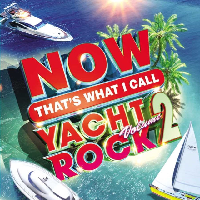 This LP Vinyl is brand new.Format: LP VinylMusic Style: Soft RockThis item's title is: Now Yacht Rock 2 (2LP/Translucent Shimmery Seaglass Vinyl)Artist: Various ArtistsLabel: NOWBarcode: 600753909904Release Date: 7/3/2020