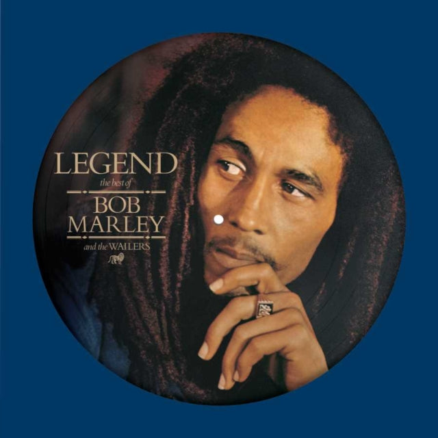 Legend - The Best Of Bob Marley & The Wailers (2LP) & Legend (Picture Disc) & Legend (30Th Anniversary) & Live (180G) & Rastaman Vibration & Uprising & Kaya 40 (2LP)