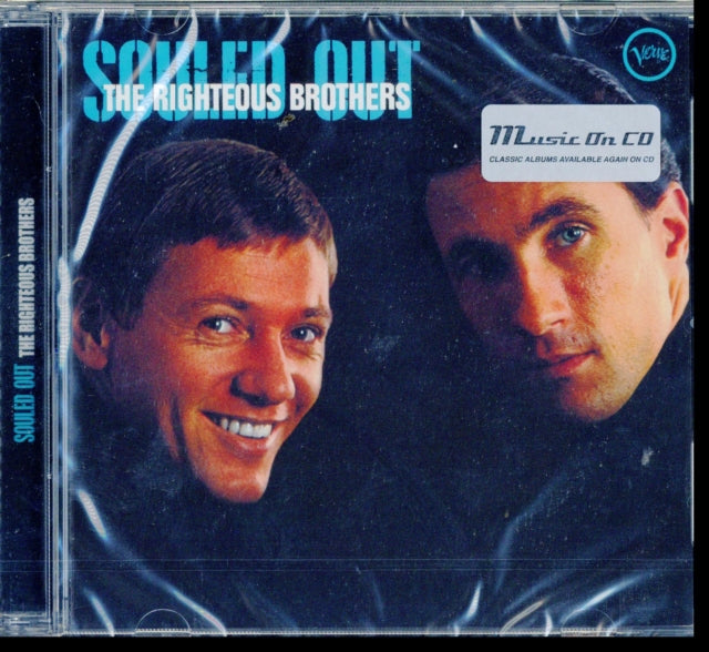 Product Image : This CD is brand new.<br>Format: CD<br>Music Style: Soul<br>This item's title is: Souled Out (Import)<br>Artist: Righteous Brothers<br>Barcode: 600753911518<br>Release Date: 9/11/2020