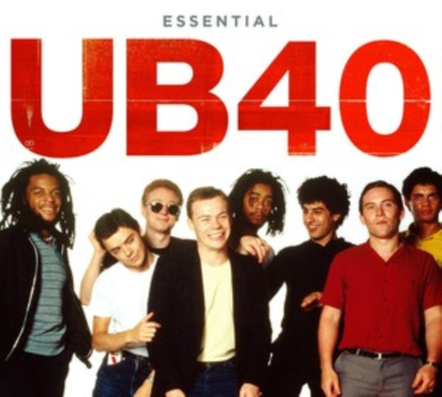 Product Image : This CD is brand new.<br>Format: CD<br>Music Style: Reggae-Pop<br>This item's title is: Essential Ub40<br>Artist: Unknown<br>Label: UNIVERSAL MUSIC CD/VINYL<br>Barcode: 600753926628<br>