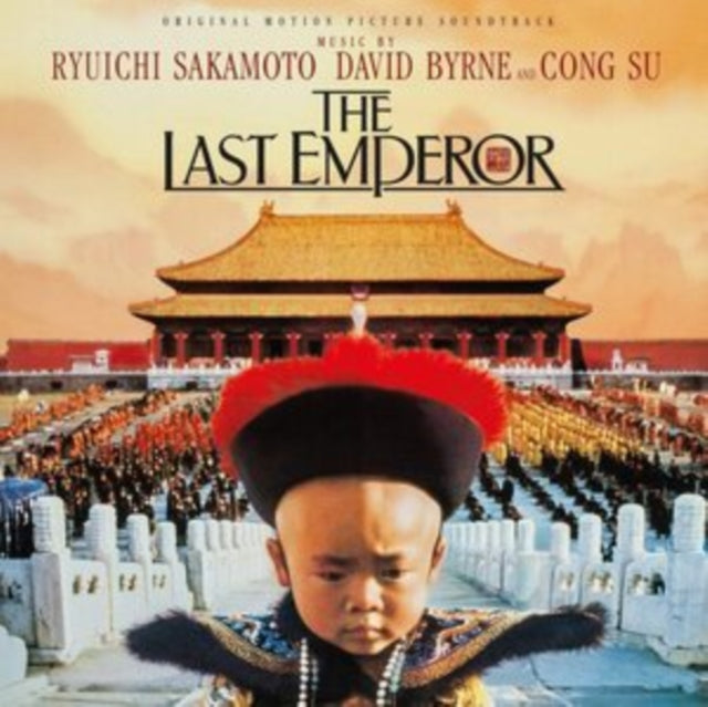 This LP Vinyl is brand new.Format: LP VinylMusic Style: SoundtrackThis item's title is: Last Emperor Ost (180G/Insert/Import)Artist: Ryuichi; David Byrne & Cong Su SakamotoLabel: MUSIC ON VINYL: AT THE MOVIESBarcode: 600753927441Release Date: 3/5/2021