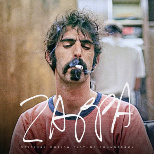 This LP Vinyl is brand new.Format: LP VinylMusic Style: SoundtrackThis item's title is: Zappa Ost (5LP/180G)Artist: Frank ZappaLabel: ZAPPA RECORDSBarcode: 600753933428Release Date: 5/7/2021