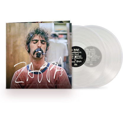 Zappa Ost (2LP/Crystal Clear Vinyl/180G) & Hot Rats