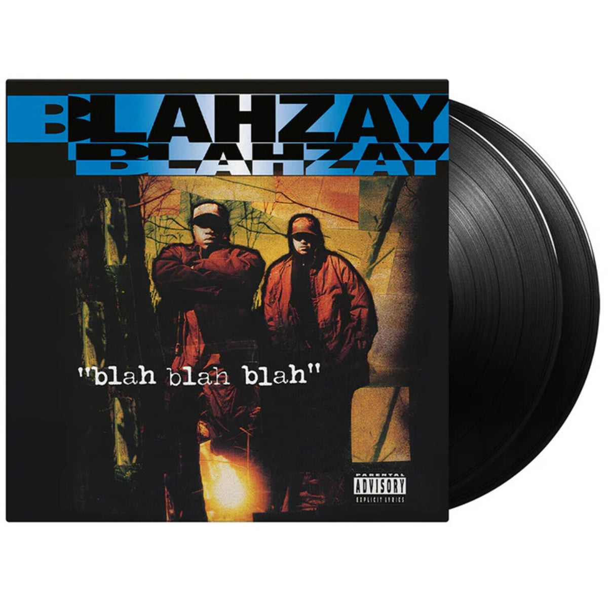 Blah Blah Blah (180G/2LP)