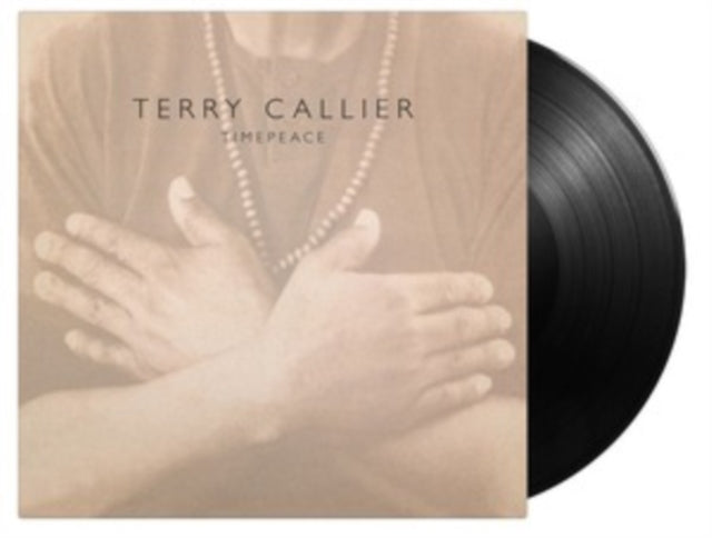 This LP Vinyl is brand new.Format: LP VinylMusic Style: Soul-JazzThis item's title is: Timepiece (180G)Artist: Terry CallierLabel: MUSIC ON VINYLBarcode: 600753948064Release Date: 5/5/2023