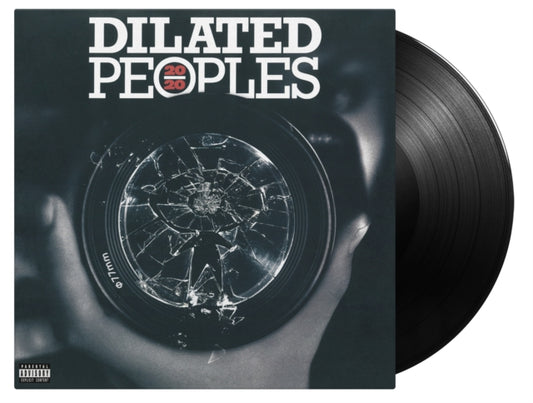 Product Image : This LP Vinyl is brand new.<br>Format: LP Vinyl<br>Music Style: Conscious<br>This item's title is: 20/20 (180G/2LP)<br>Artist: Dilated Peoples<br>Label: MUSIC ON VINYL<br>Barcode: 600753948118<br>Release Date: 11/25/2022