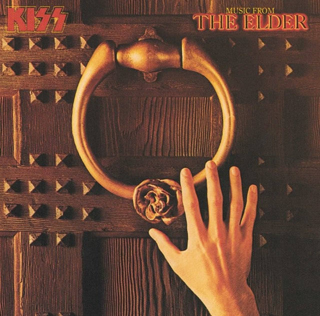 Music From The Elder (Half-Speed Master/Clear LP Vinyl/180G) & Kiss Off The Soundboard: Tokyo 2001 (3LP) & Kiss & Revenge & Animalize & Lick It Up & Kissworld - The Best Of Kiss (2 LP)