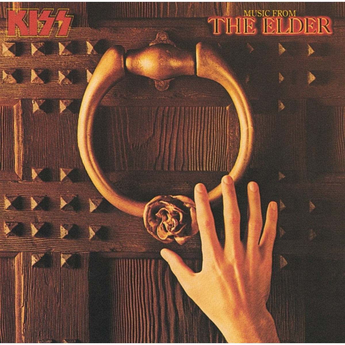 Music From The Elder (Half-Speed Master/Clear LP Vinyl/180G) & Animalize