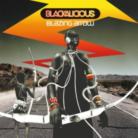 Product Image : This LP Vinyl is brand new.<br>Format: LP Vinyl<br>Music Style: Conscious<br>This item's title is: Blazing Arrow (2LP/180G/20Th Anniversary Edition/Gatefold/Import)<br>Artist: Blackalicious<br>Label: MUSIC ON VINYL<br>Barcode: 600753949276<br>Release Date: 3/4/2022