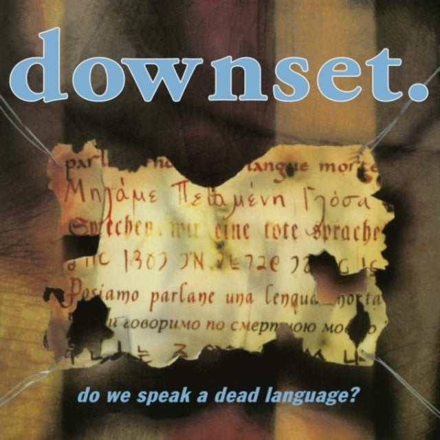Downset - Do We Speak A Dead Language? (Import) - CD