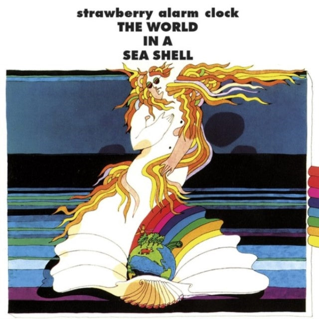 This CD is brand new.Format: CDMusic Style: Pop RockThis item's title is: World In A Sea Shell (Import)Artist: Strawberry Alarm ClockLabel: MUSIC ON CDBarcode: 600753959565Release Date: 5/27/2022