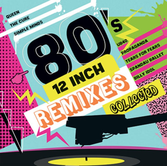 This LP Vinyl is brand new.Format: LP VinylMusic Style: Pop RockThis item's title is: 80'S 12 Inch Remixes Collected (180G/3LP)Artist: Various ArtistsLabel: MUSIC ON VINYLBarcode: 600753962503Release Date: 12/9/2022