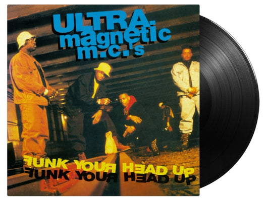 This LP Vinyl is brand new.Format: LP VinylMusic Style: Hardcore Hip-HopThis item's title is: Funk Your Head Up (2LP/180G)Artist: Ultramagnetic Mc'sLabel: MUSIC ON VINYLBarcode: 600753974025Release Date: 9/8/2023