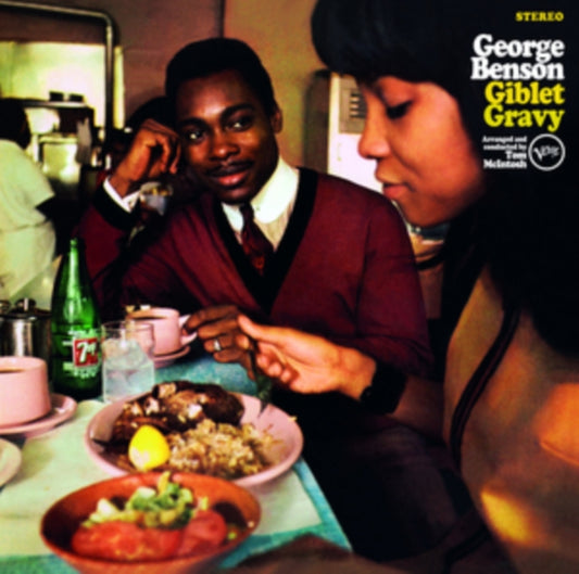 George Benson - Giblet Gravy - LP Vinyl