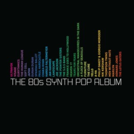Various Artists - 80S Synth Pop Album (2LP)