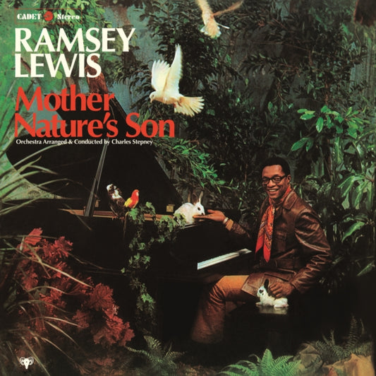 This LP Vinyl is brand new.Format: LP VinylMusic Style: Soul-JazzThis item's title is: Mother Nature's Son (180G)Artist: Ramsey LewisLabel: Elemental MusicBarcode: 600753982839Release Date: 5/24/2024