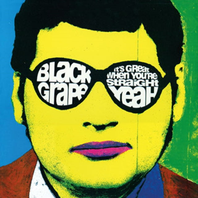 This LP Vinyl is brand new.Format: LP VinylThis item's title is: It's Great When You're Straight... Yeah (180G)Artist: Black GrapeBarcode: 600753989388Release Date: 1/26/2024